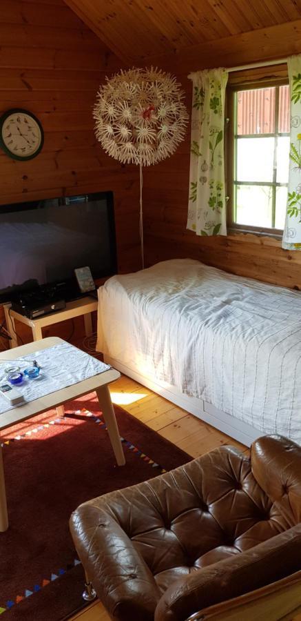 Lill Hagahus, Soederasens Nationalpark Villa Kågeröd Екстериор снимка