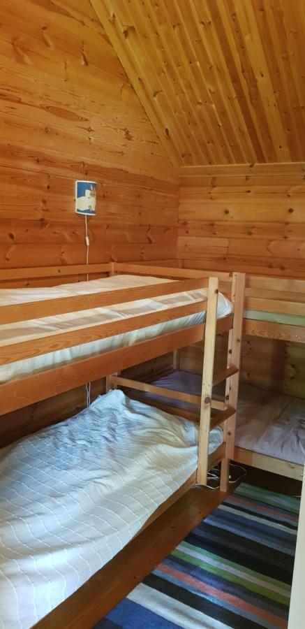 Lill Hagahus, Soederasens Nationalpark Villa Kågeröd Екстериор снимка