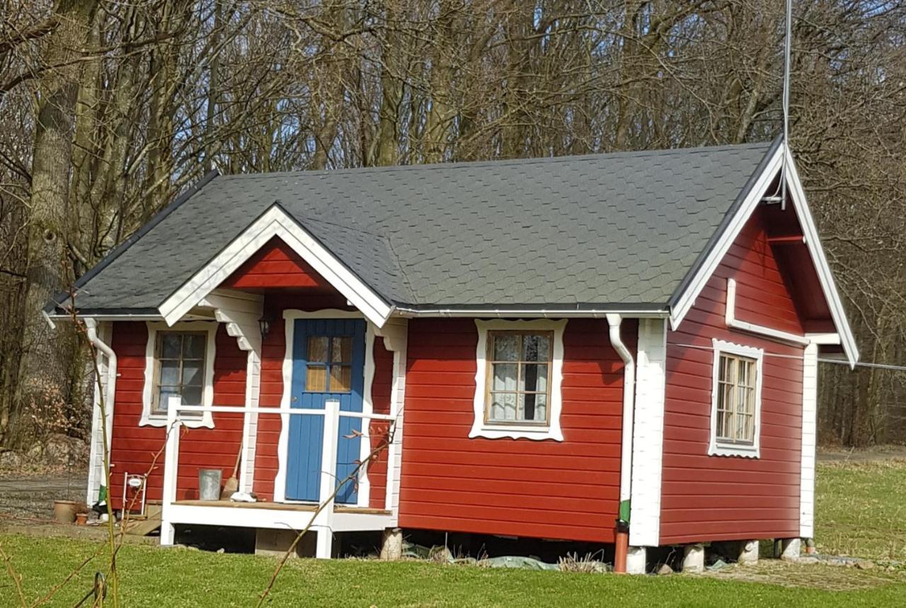 Lill Hagahus, Soederasens Nationalpark Villa Kågeröd Екстериор снимка