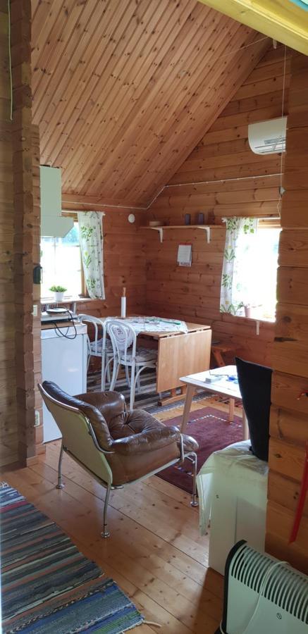 Lill Hagahus, Soederasens Nationalpark Villa Kågeröd Екстериор снимка