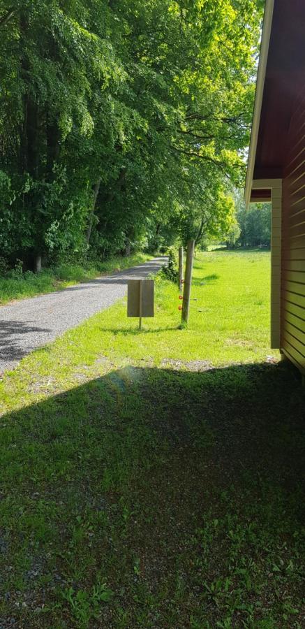 Lill Hagahus, Soederasens Nationalpark Villa Kågeröd Екстериор снимка