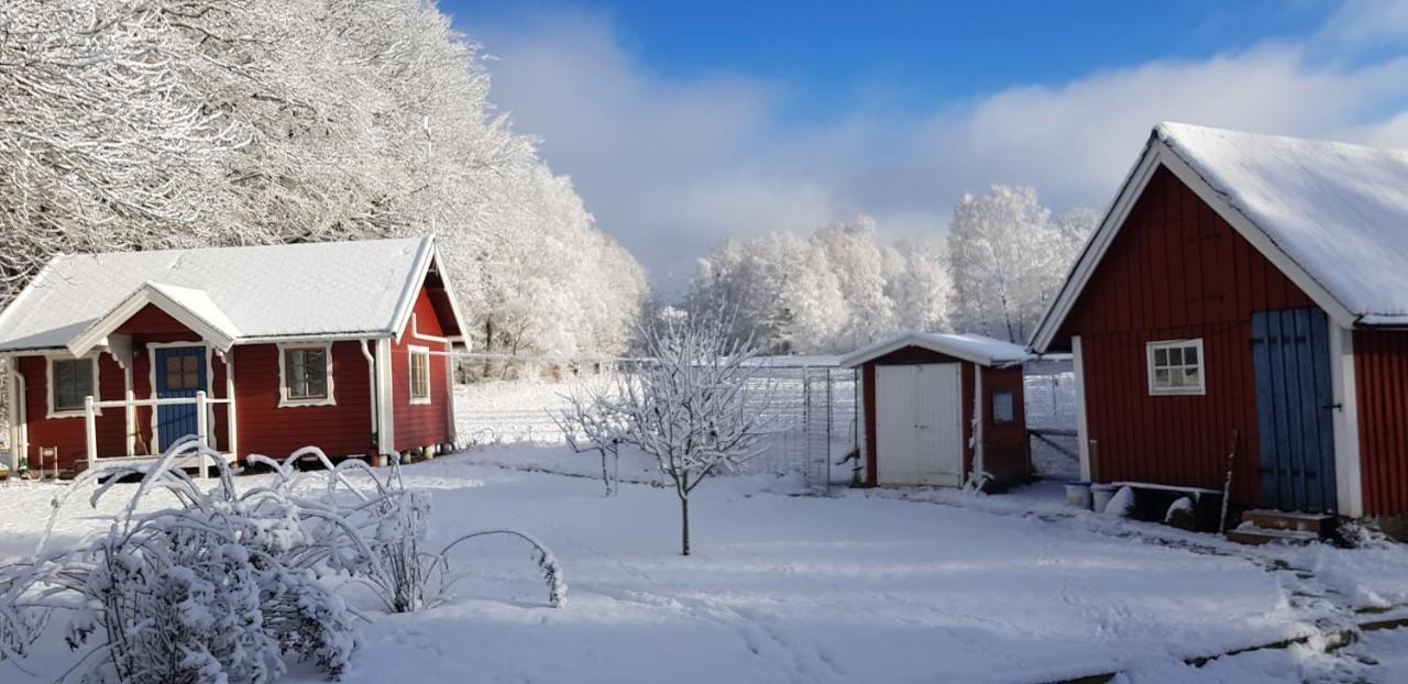 Lill Hagahus, Soederasens Nationalpark Villa Kågeröd Екстериор снимка