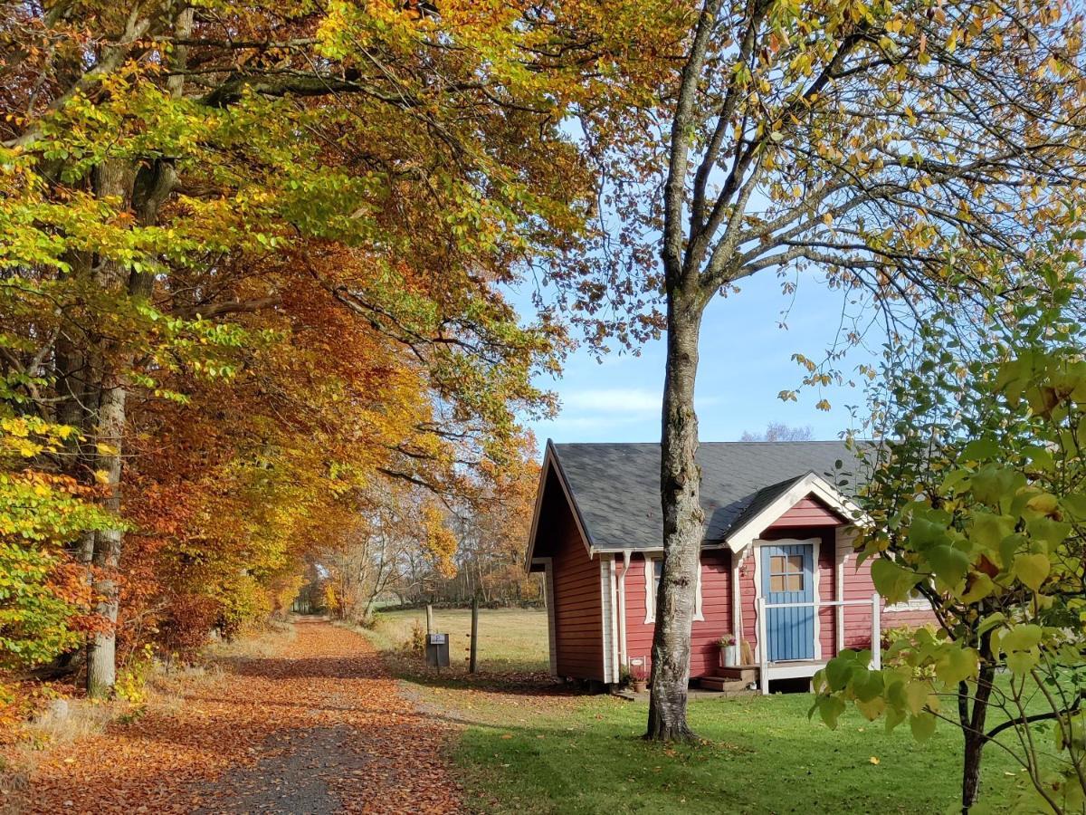 Lill Hagahus, Soederasens Nationalpark Villa Kågeröd Екстериор снимка